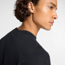 Мужская футболка New Balance MT53525BK - черная