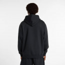 Мужская толстовка New Balance MT53528BK - черная