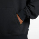 Мужская толстовка New Balance MT53528BK - черная