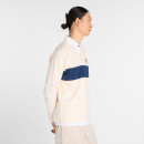 Мужская футболка New Balance MT53533PEF - бежевый