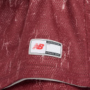 Мужская футболка New Balance MT53609MHB - бордовая