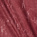 Мужская футболка New Balance MT53609MHB - бордовая