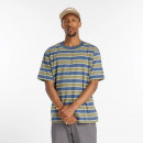 Мужская футболка New Balance MT53700VTI - синяя