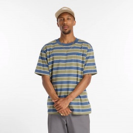 Мужская футболка New Balance MT53700VTI - синяя