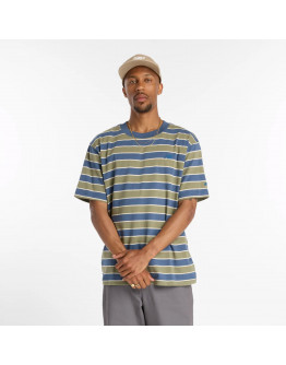 Мужская футболка New Balance MT53700VTI - синяя