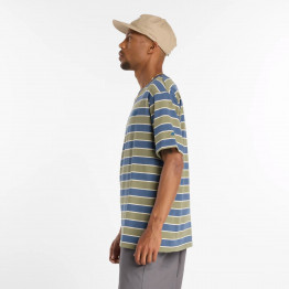 Мужская футболка New Balance MT53700VTI - синяя