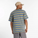 Мужская футболка New Balance MT53700VTI - синяя