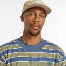 Мужская футболка New Balance MT53700VTI - синяя