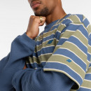 Мужская футболка New Balance MT53700VTI - синяя