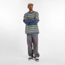 Мужская футболка New Balance MT53700VTI - синяя