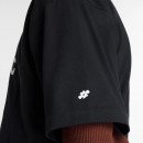 Мужская футболка New Balance MT53704BK - черная