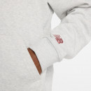 Мужская толстовка New Balance MT53902AHH - серая