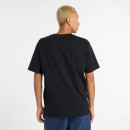 Мужская футболка New Balance MT53905BK - черная