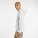 Мужской худи New Balance MT53925AHH - серый