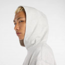 Мужской худи New Balance MT53925AHH - серый