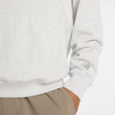 Мужской худи New Balance MT53925AHH - серый