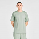 Мужская футболка New Balance MT6100FRAAR - зеленая
