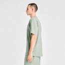 Мужская футболка New Balance MT6100FRAAR - зеленая