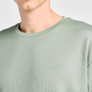 Мужская футболка New Balance MT6100FRAAR - зеленая