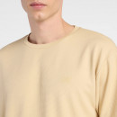 Мужская футболка New Balance MT6100FRABC - желтая