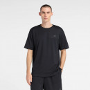 Мужская футболка New Balance MT6100FRBK - черная