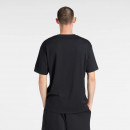 Мужская футболка New Balance MT6100FRBK - черная