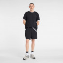 Мужская футболка New Balance MT6100FRBK - черная