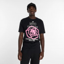 Мужская футболка New Balance MT61018IBK - черная