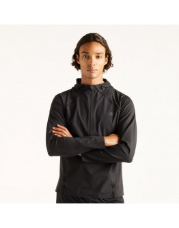 Мужская худи New Balance Reflective Run MT61021BBK - черная