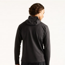Мужская худи New Balance Reflective Run MT61021BBK - черная