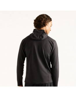 Мужская худи New Balance Reflective Run MT61021BBK - черная