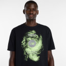 Мужская футболка New Balance Vortex Performance MT6164W1BK - черная