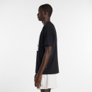 Мужская футболка New Balance MT61B0WFBK - черная