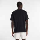 Мужская футболка New Balance MT61B0WFBK - черная