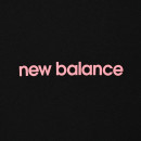 Мужская футболка New Balance MT61B347BK - черная