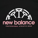 Мужская футболка New Balance MT61B347BK - черная