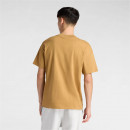 Мужская футболка New Balance MT61D0U5ABG - оранжевая