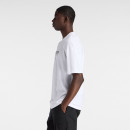 Мужская футболка New Balance MT61D0U5WT - белая