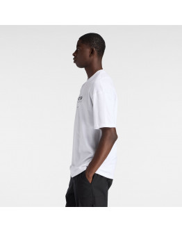 Мужская футболка New Balance MT61D0U5WT - белая