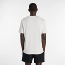 Мужская футболка New Balance MT61H0DXAHH - серая