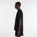 Мужская футболка New Balance MT61H0DXBK - черная