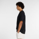 Мужская футболка New Balance MT61I5BMBK - черная