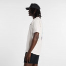 Мужская футболка New Balance MT61J9ICSST - белая