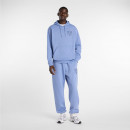 Мужская толстовка New Balance Reimagined Fleece Hoodie MT61L713AA3 - синяя