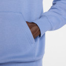 Мужская толстовка New Balance Reimagined Fleece Hoodie MT61L713AA3 - синяя