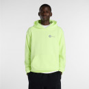 Мужской свитер New Balance MT61M4JOAFG - зеленый