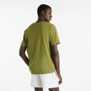 Мужская футболка New Balance Classic Tri-Logo MT61N1YVGEE - зеленая