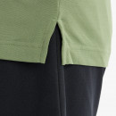 Мужская футболка New Balance MT61O0U4AAR - зеленая