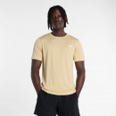 Мужская футболка New Balance MT61O0U4ABC - желтая