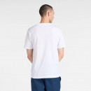Мужская футболка New Balance MT61T2QHWT - белая